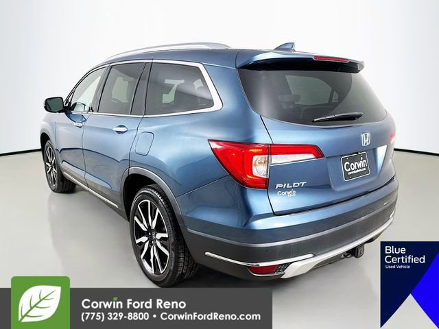 Used 2021 Honda Pilot Touring image 5