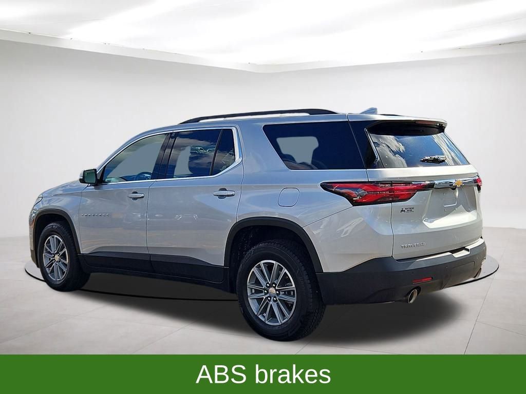 Used 2022 Chevrolet Traverse LT image 5