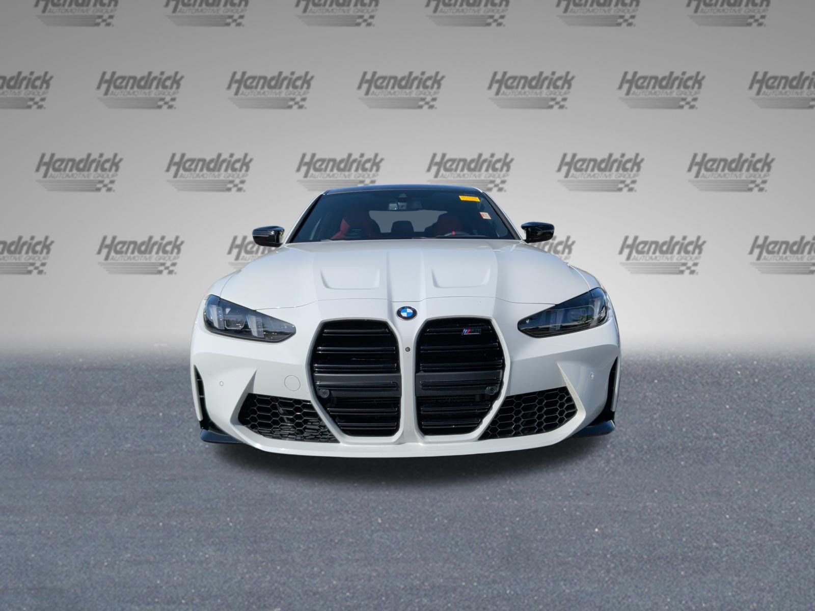 Used 2026 BMW M3 Competition w/ Executive Package AWD/4WD image 5