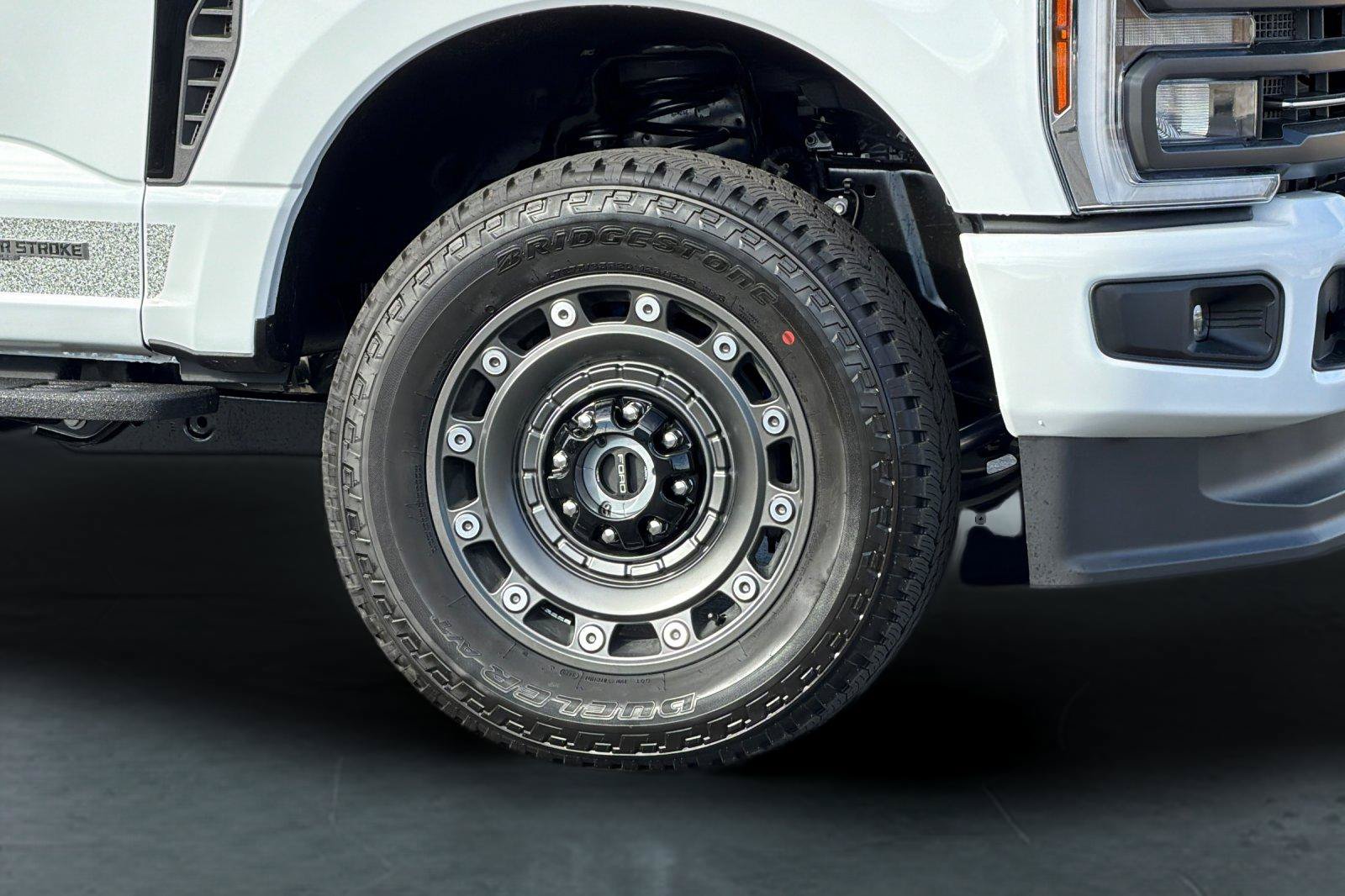 New 2027 Ford F250 XLT w/ XLT Premium Package AWD/4WD image 33
