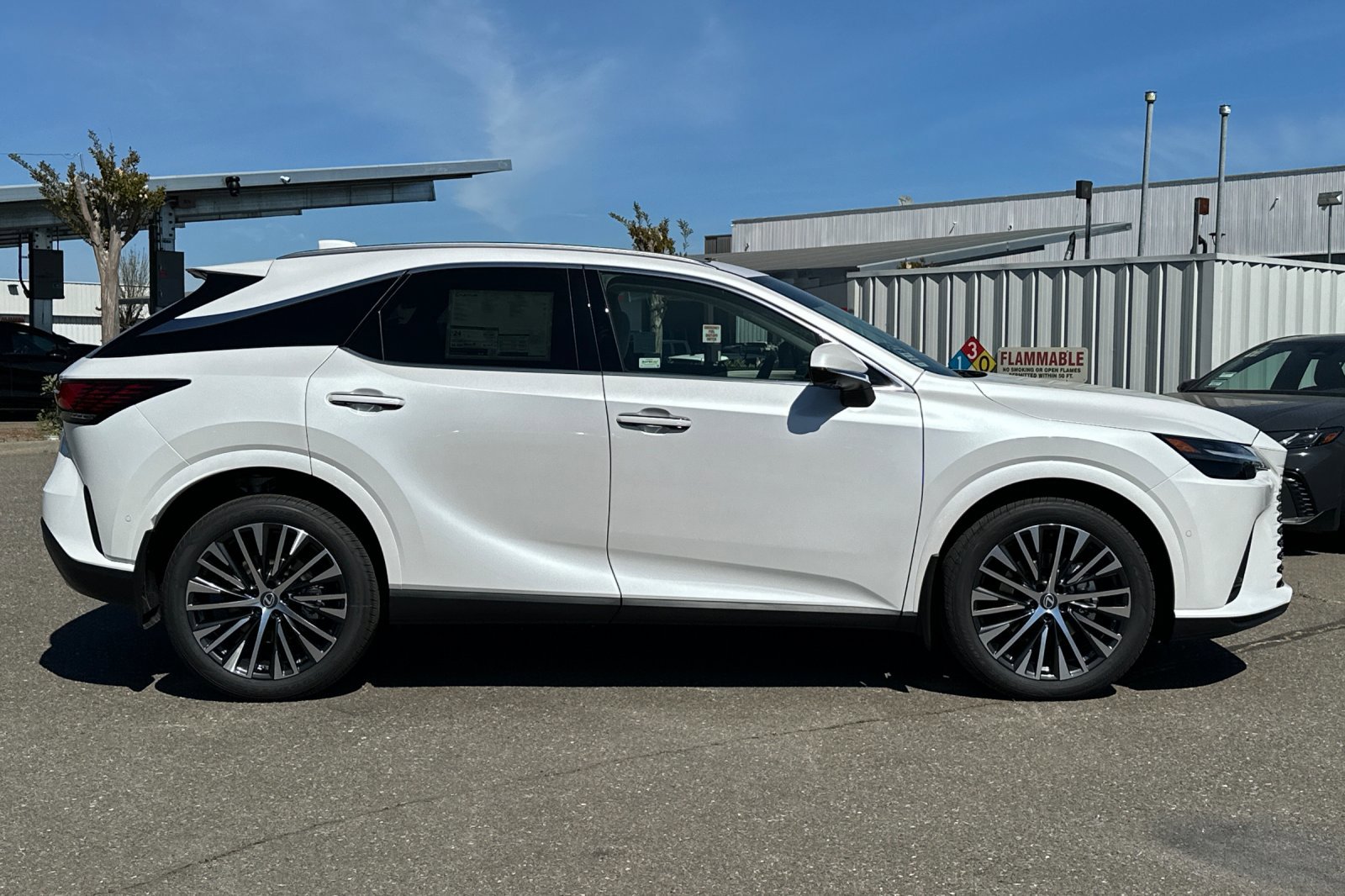 New 2026 Lexus RX 350 Premium Plus image 3