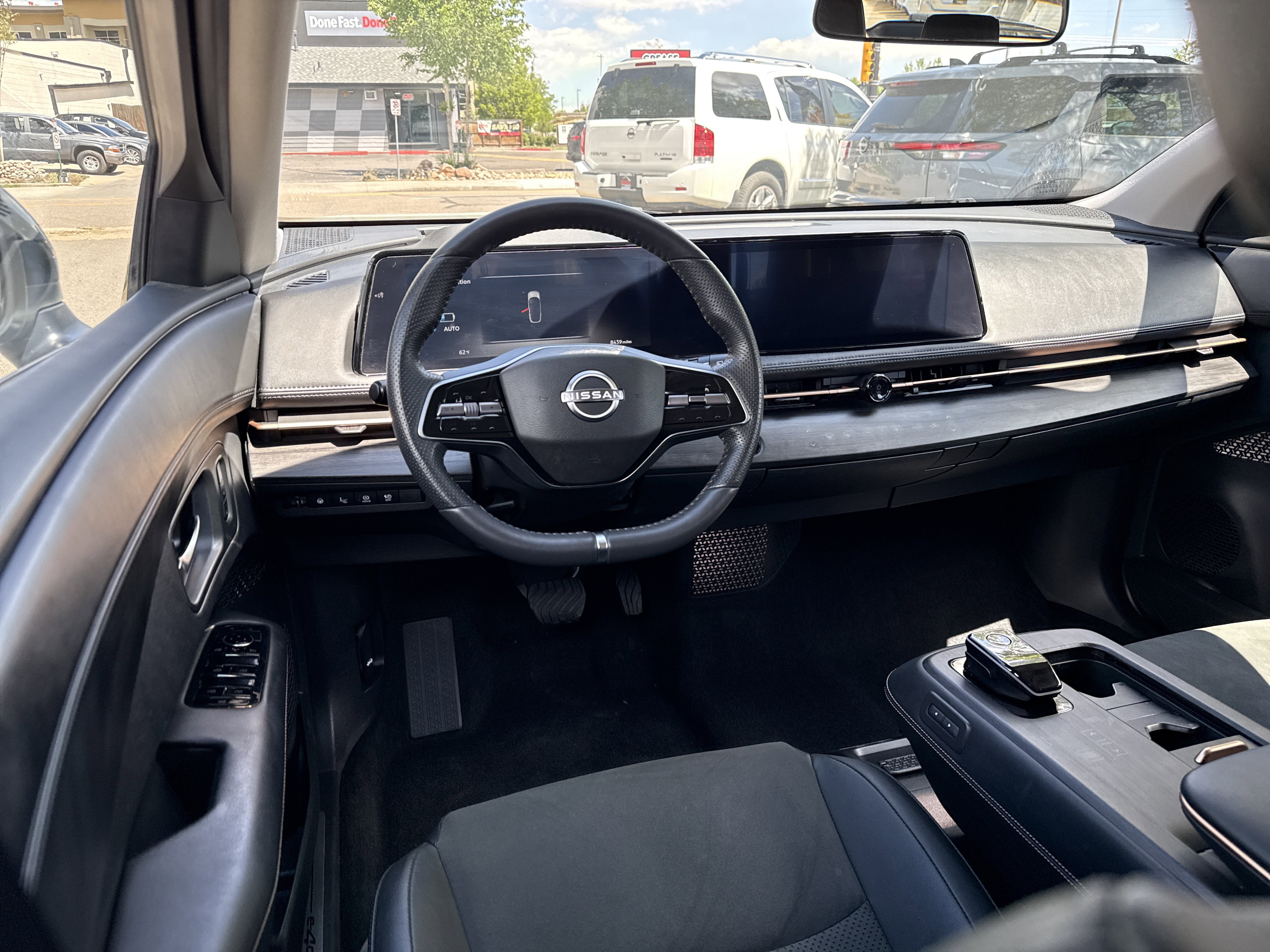 Certified 2024 Nissan Ariya AWD image 16