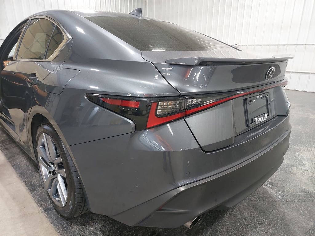 Used 2022 Lexus IS 300 AWD w/ Comfort Package image 34