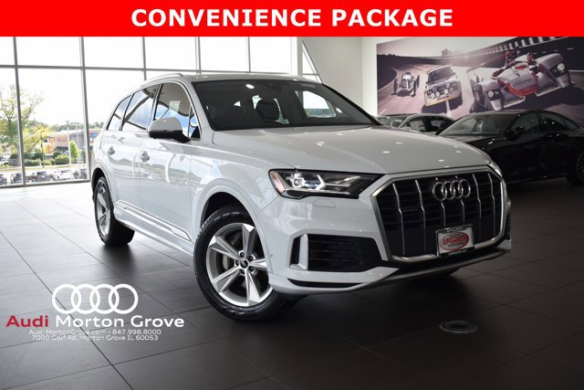Used 2022 Audi Q7 3.0T Premium