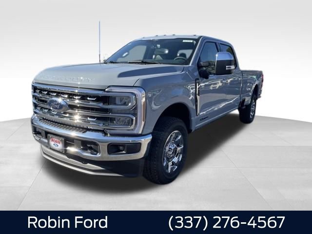 New 2026 Ford F350 Lariat w/ Chrome Package