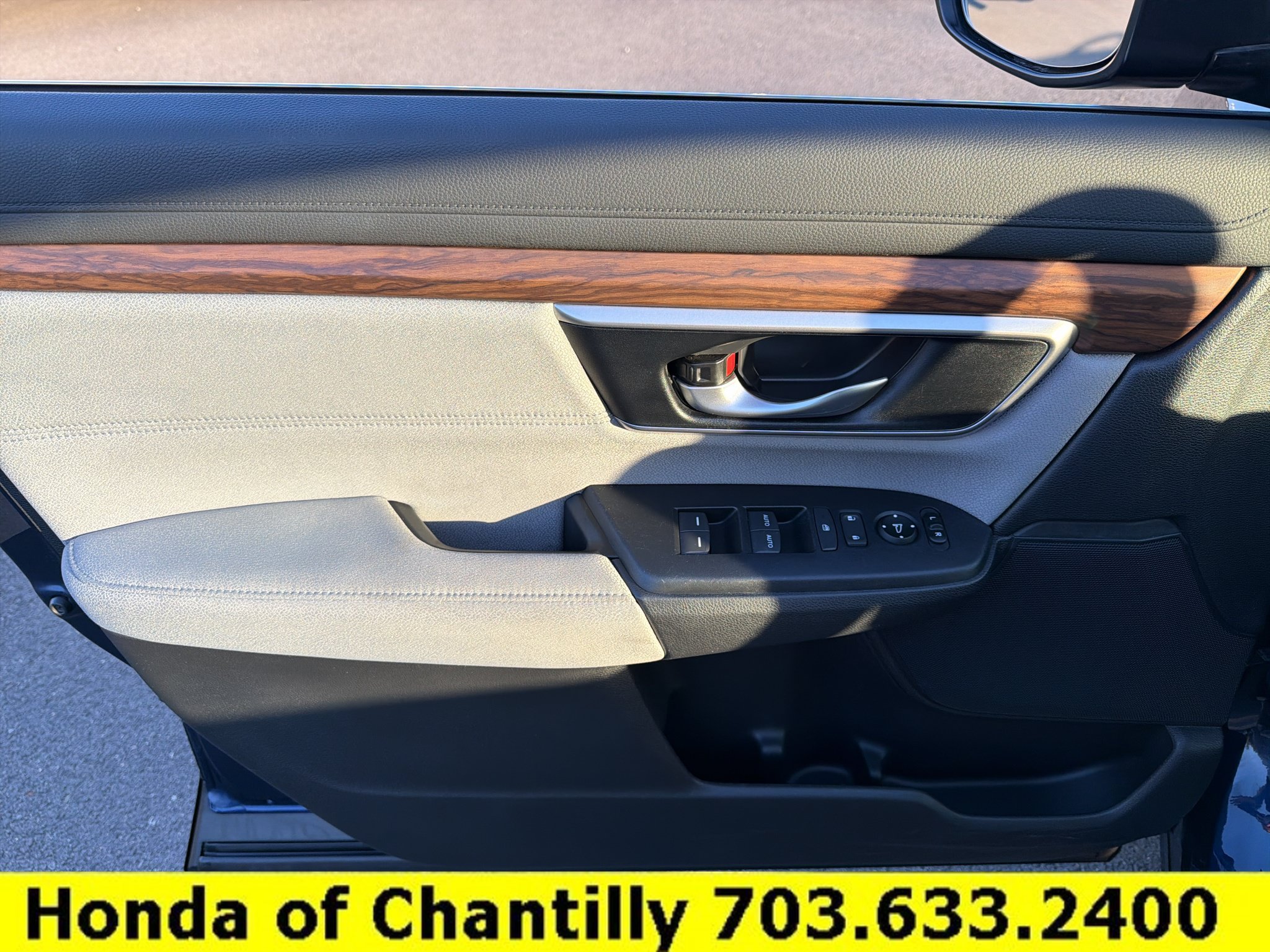 Certified 2019 Honda CR-V EX image 20
