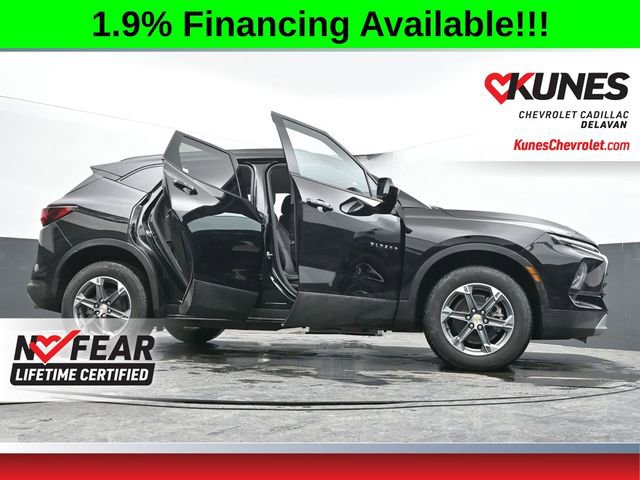 New 2026 Chevrolet Blazer LT w/ Convenience Package AWD/4WD image 62
