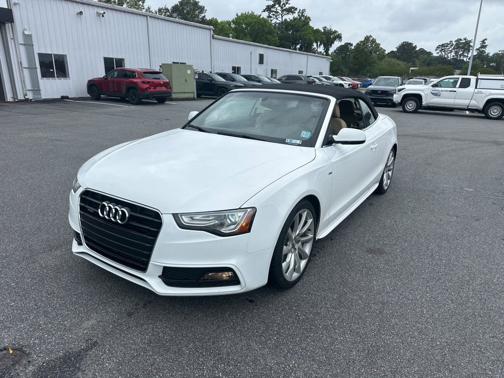Used 2016 Audi A5 2.0T Premium Plus AWD/4WD image 4