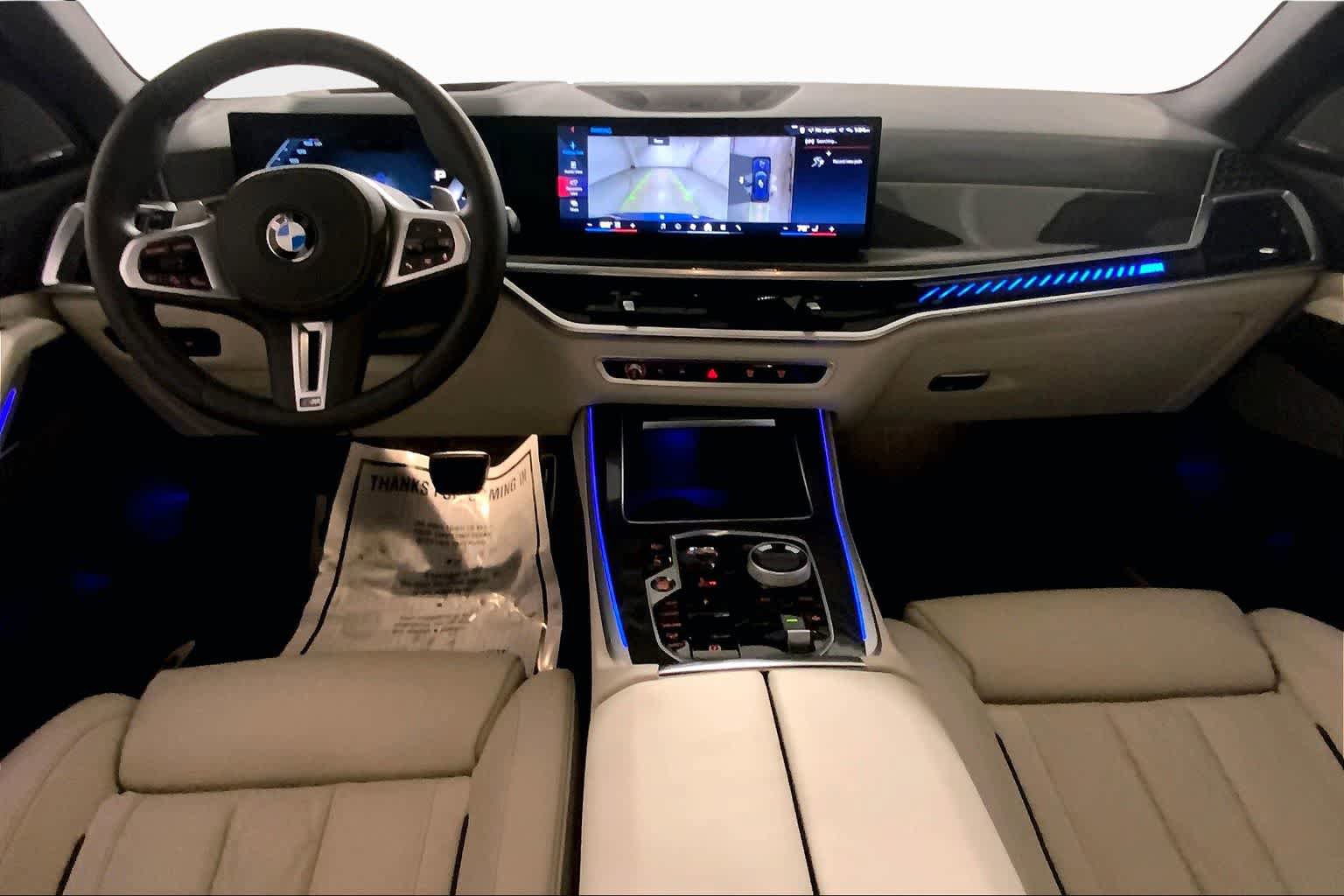 Certified 2026 BMW X5 M60i AWD/4WD image 15