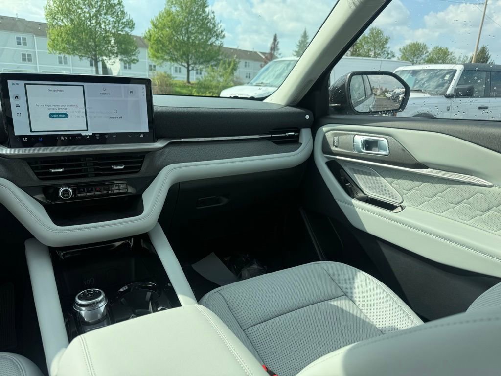 New 2026 Ford Explorer Platinum AWD/4WD image 35