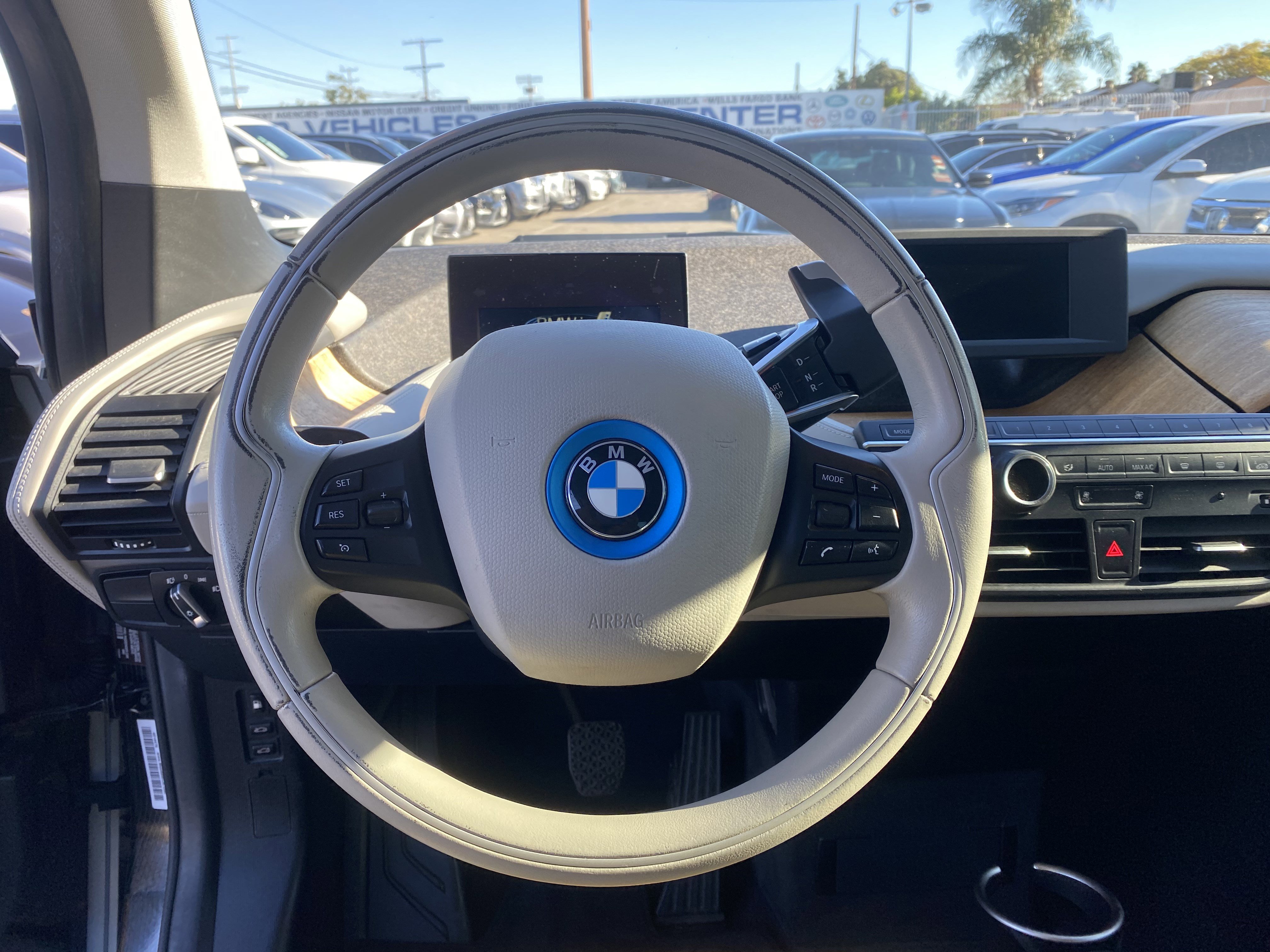 Used 2017 BMW i3 w/ Range Extender image 14