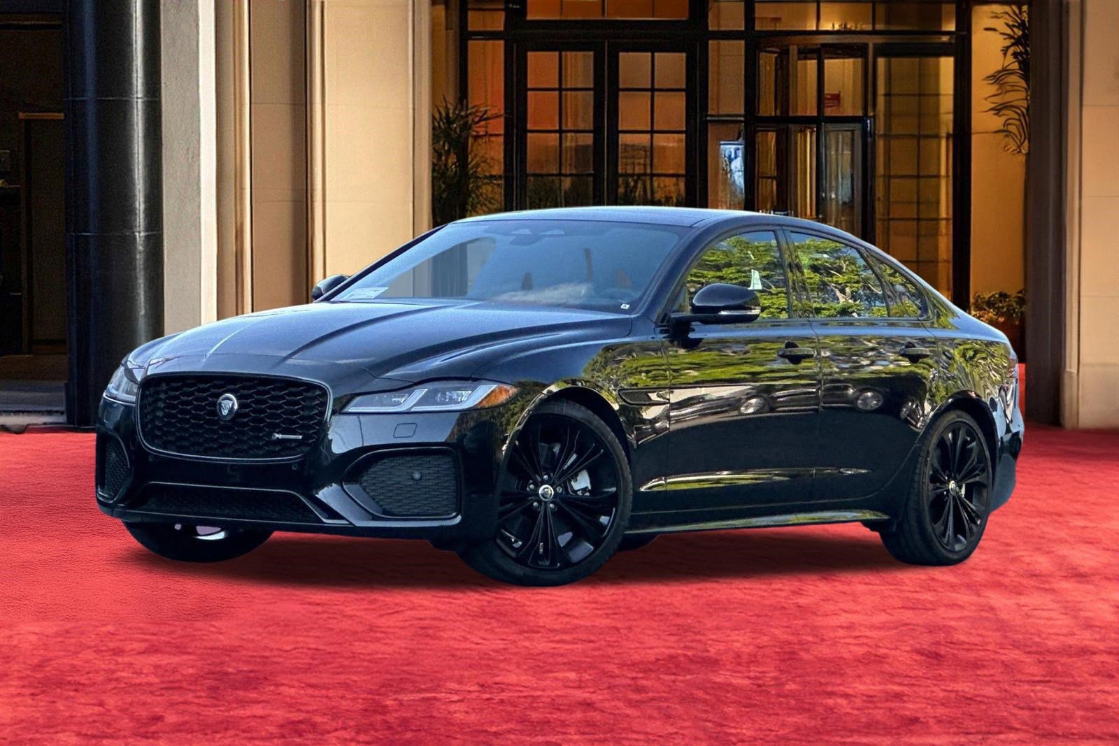 New 2024 Jaguar XF R-Dynamic SE