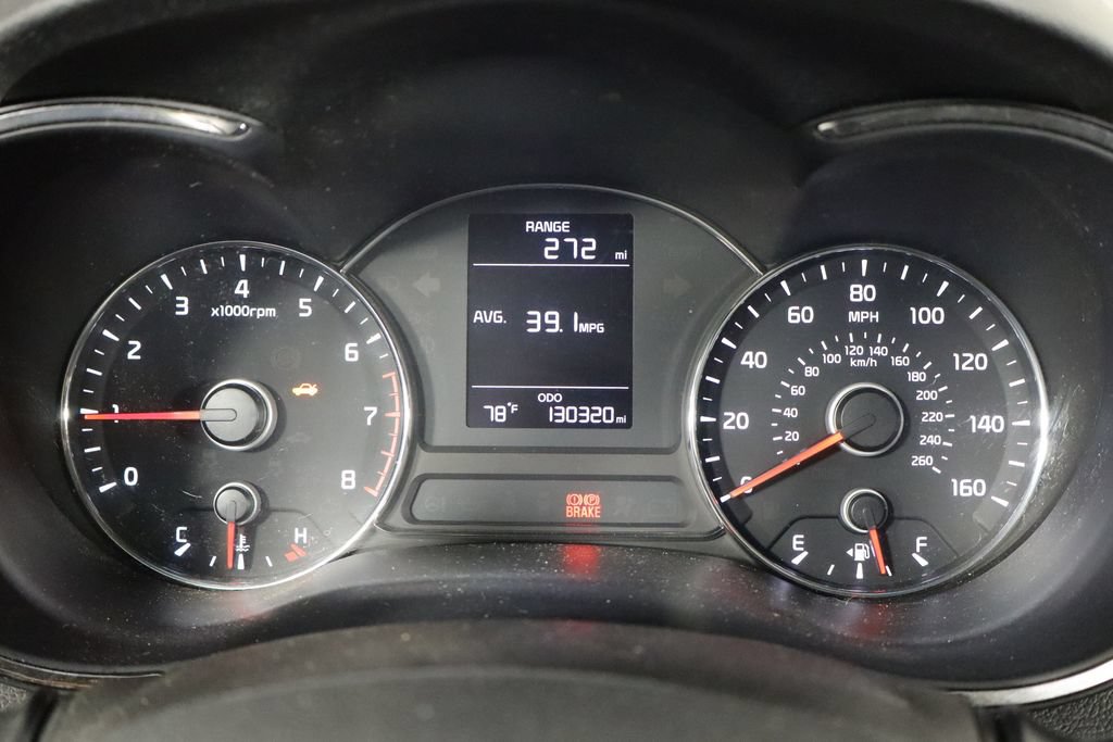 Used 2018 Kia Forte LX FWD image 11