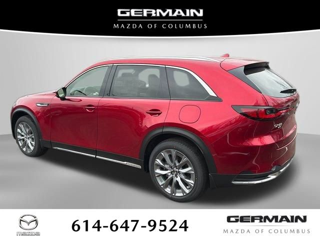 New 2026 MAZDA CX-90 3.3 Turbo w/ Premium Plus Pkg image 11