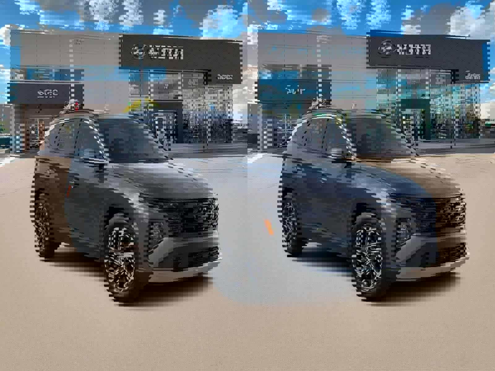 New 2026 Hyundai Tucson Limited image 6