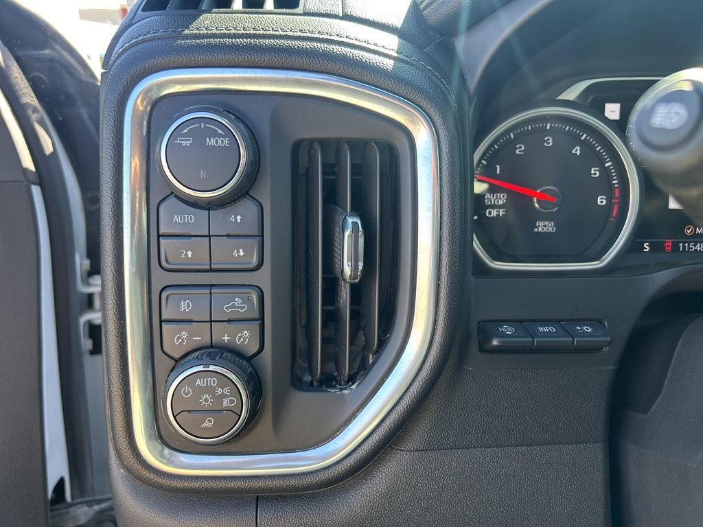 Used 2020 Chevrolet Silverado 1500 High Country w/ Technology Package image 23