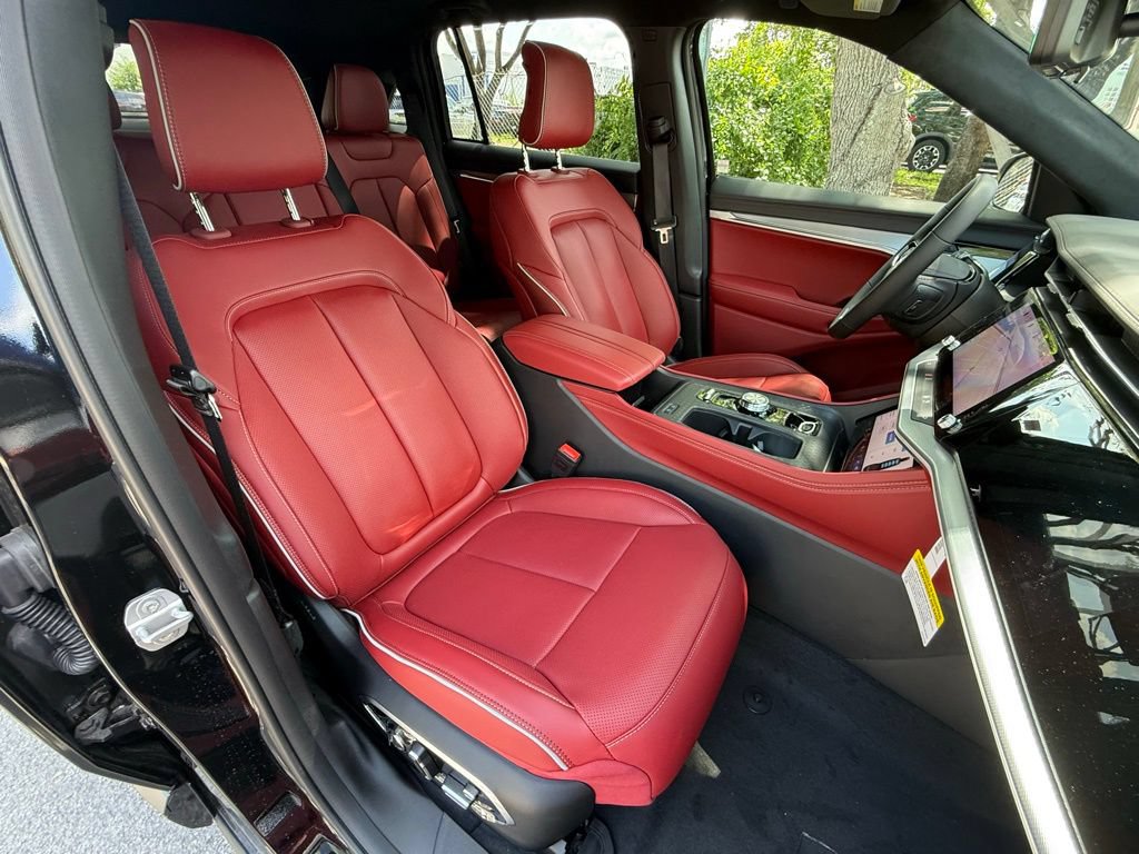 New 2025 Jeep Wagoneer S Launch Edition AWD/4WD image 40