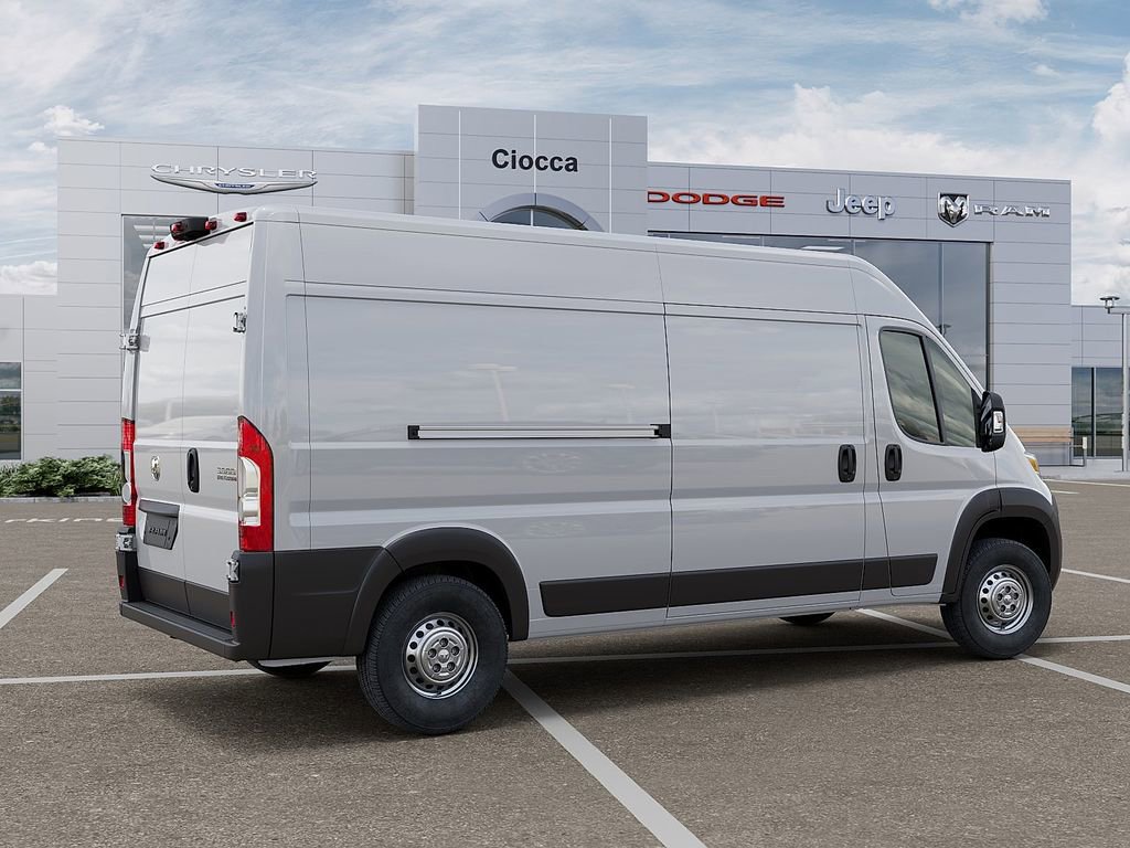 New 2026 RAM ProMaster 3500 image 5
