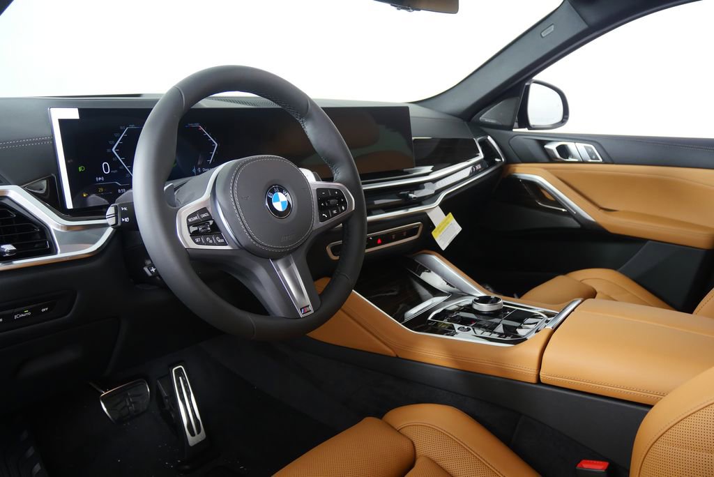 New 2026 BMW X6 xDrive40i w/ Executive Package image 13