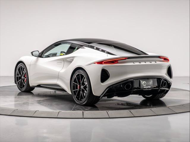 Used 2025 Lotus Emira RWD image 3