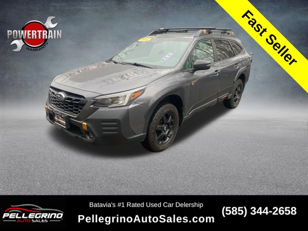 Used 2022 Subaru Outback Wilderness