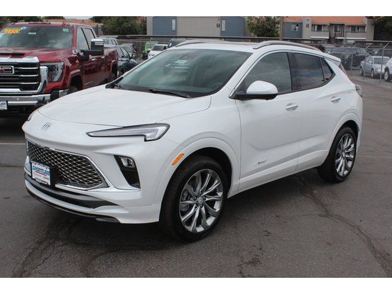New 2026 Buick Encore GX Avenir w/ Avenir Technology Package image 10