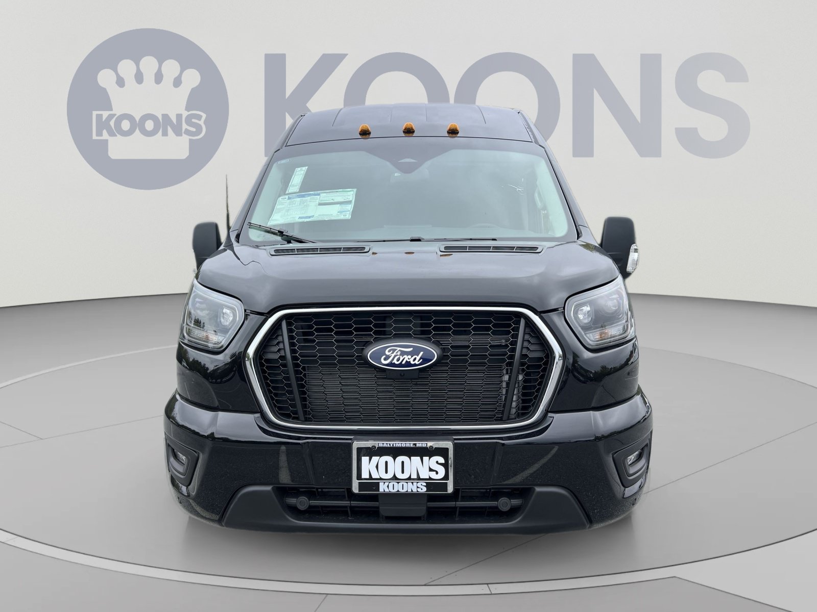 New 2027 Ford Transit 350 XLT RWD image 11