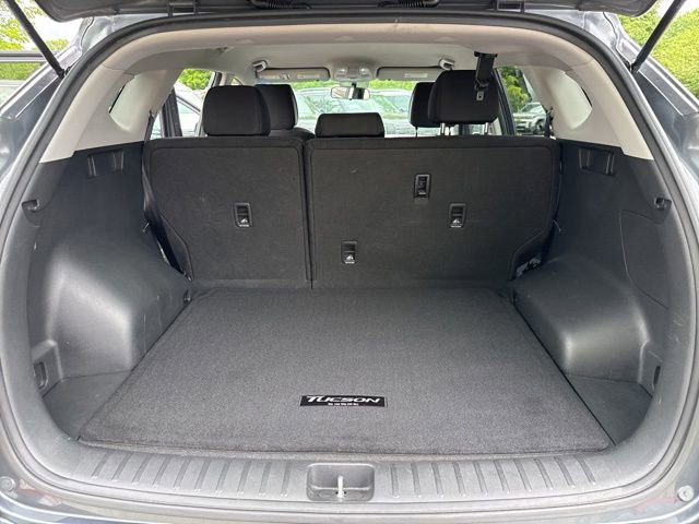 Used 2018 Hyundai Tucson SEL AWD/4WD image 31