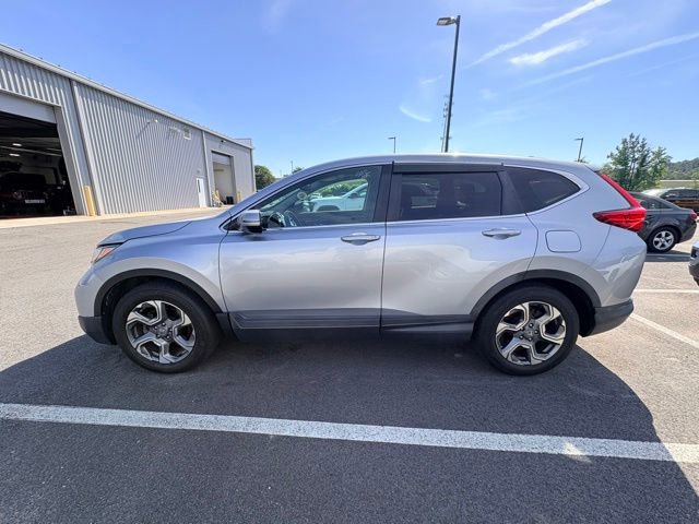 Used 2017 Honda CR-V EX-L image 2