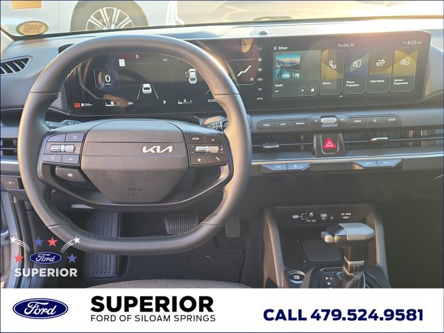 Used 2025 Kia K4 EX FWD image 12