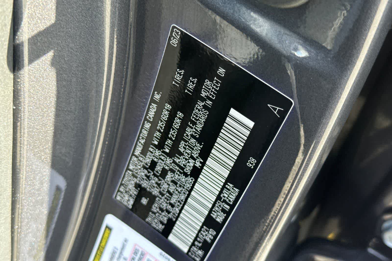 Used 2024 Lexus NX 350h AWD w/ Vision Package image 34