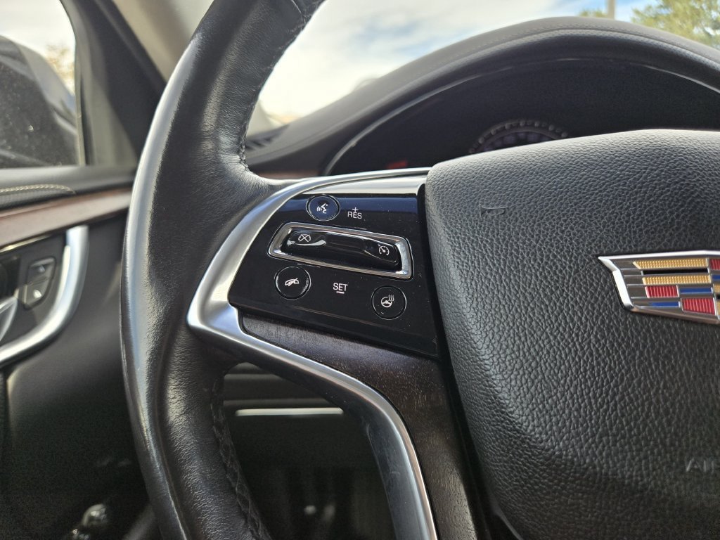 Certified 2019 Cadillac XTS Luxury FWD image 17