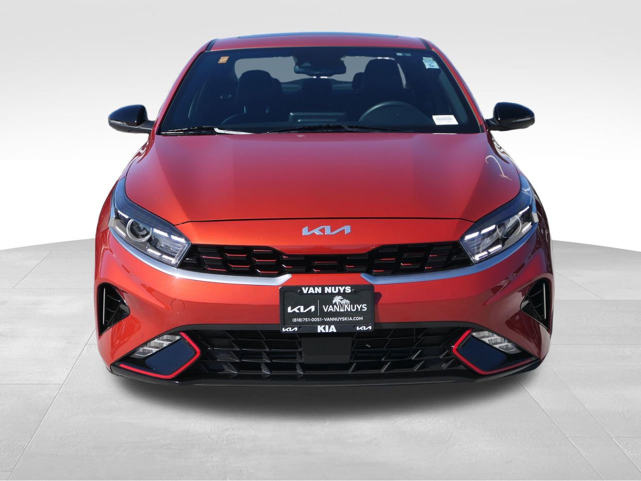 Used 2023 Kia Forte GT-Line w/ GT-Line Premium Package image 8