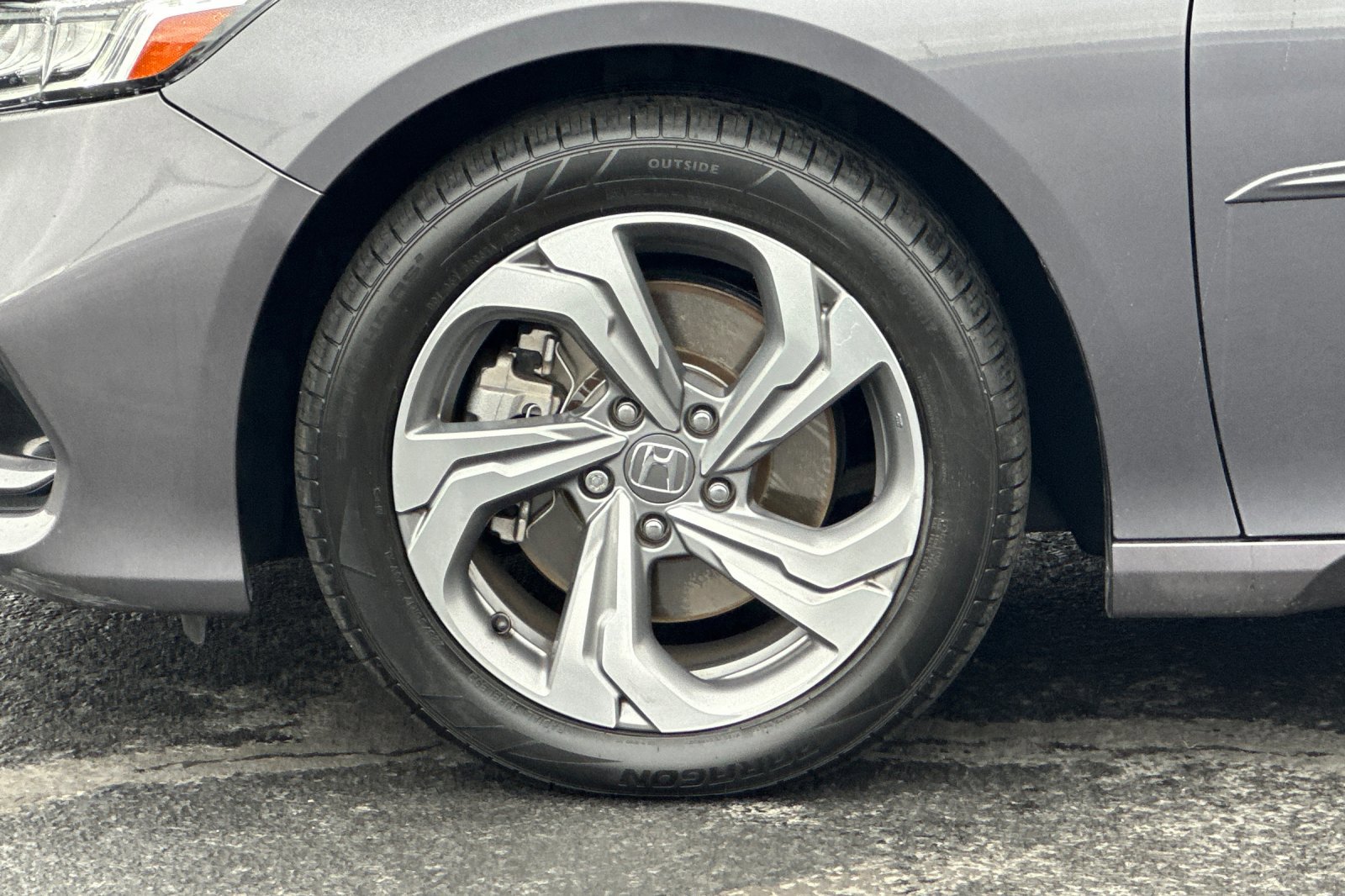 Used 2020 Honda Accord EX-L image 24