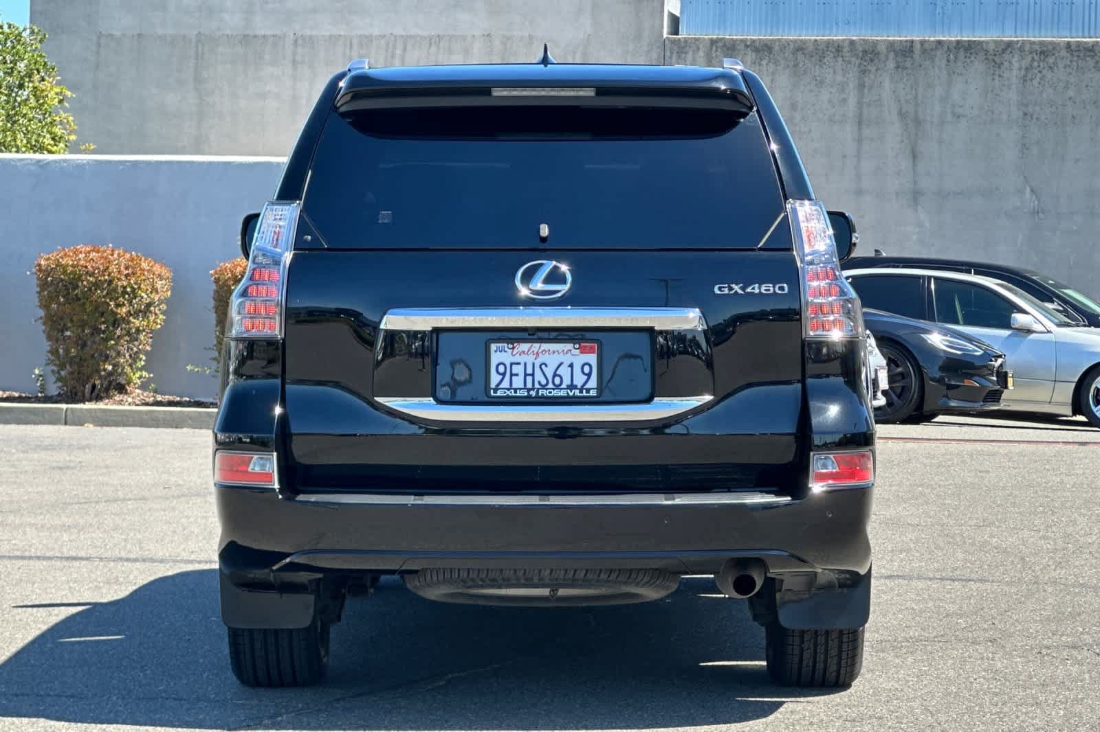 Used 2019 Lexus GX 460 Premium AWD/4WD image 8