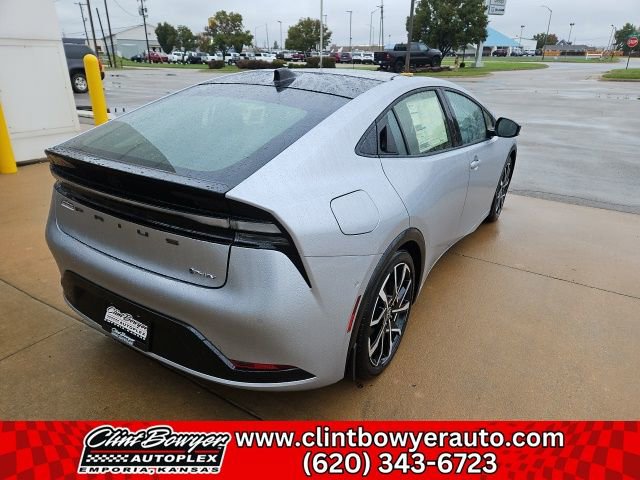 New 2026 Toyota Prius Plug-In Hybrid w/ Limited Premium Package FWD image 9