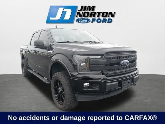 Used 2020 Ford F150 XLT w/ Equipment Group 302A Luxury