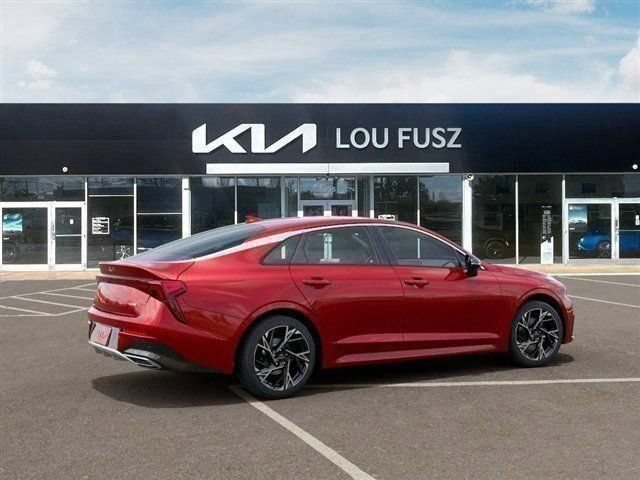 New 2026 Kia K5 GT-Line FWD image 6