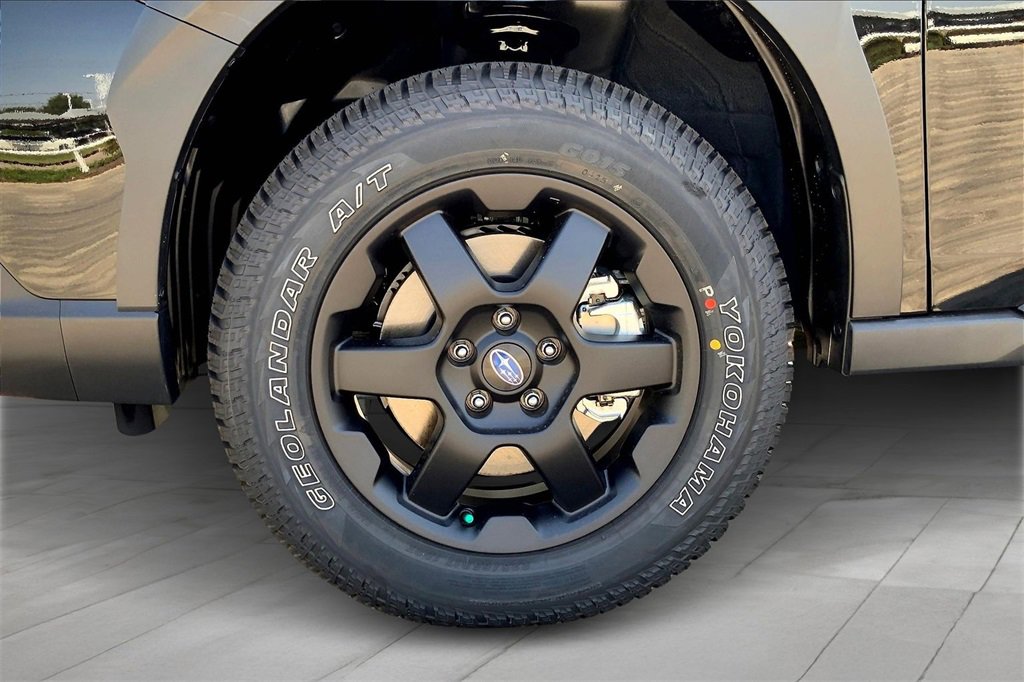 New 2025 Subaru Outback Wilderness image 12