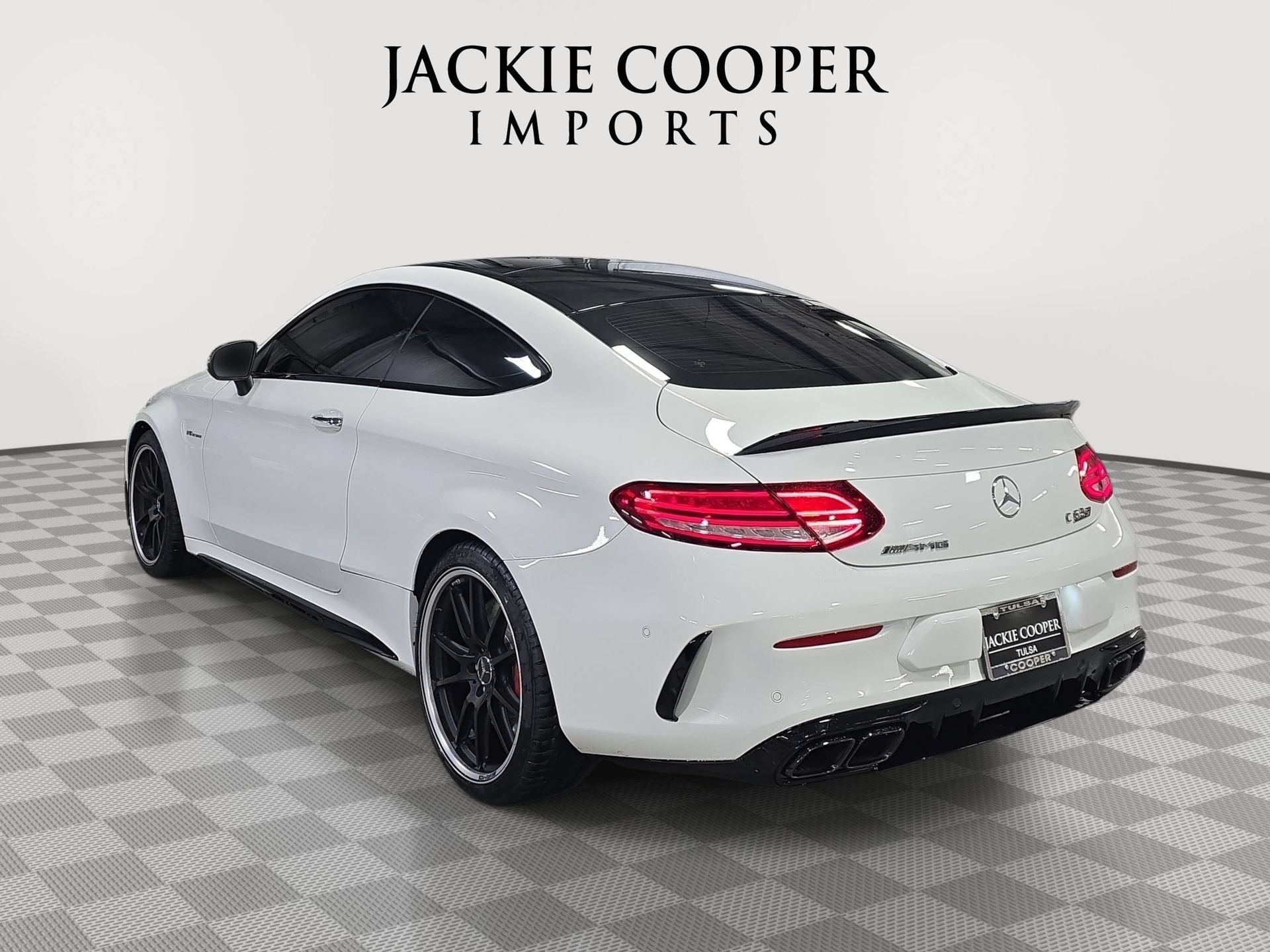 Used 2021 Mercedes-Benz C 63 AMG S image 7