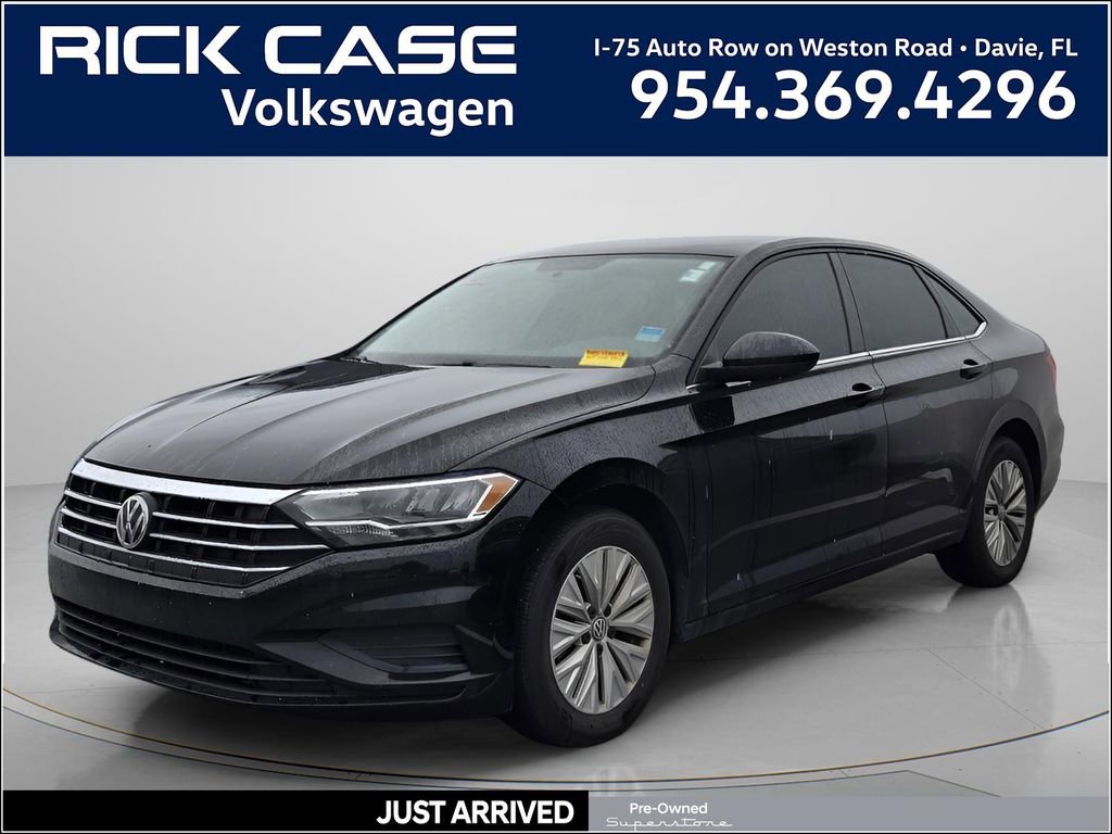 Used 2019 Volkswagen Jetta S w/ Driver Assistance Package