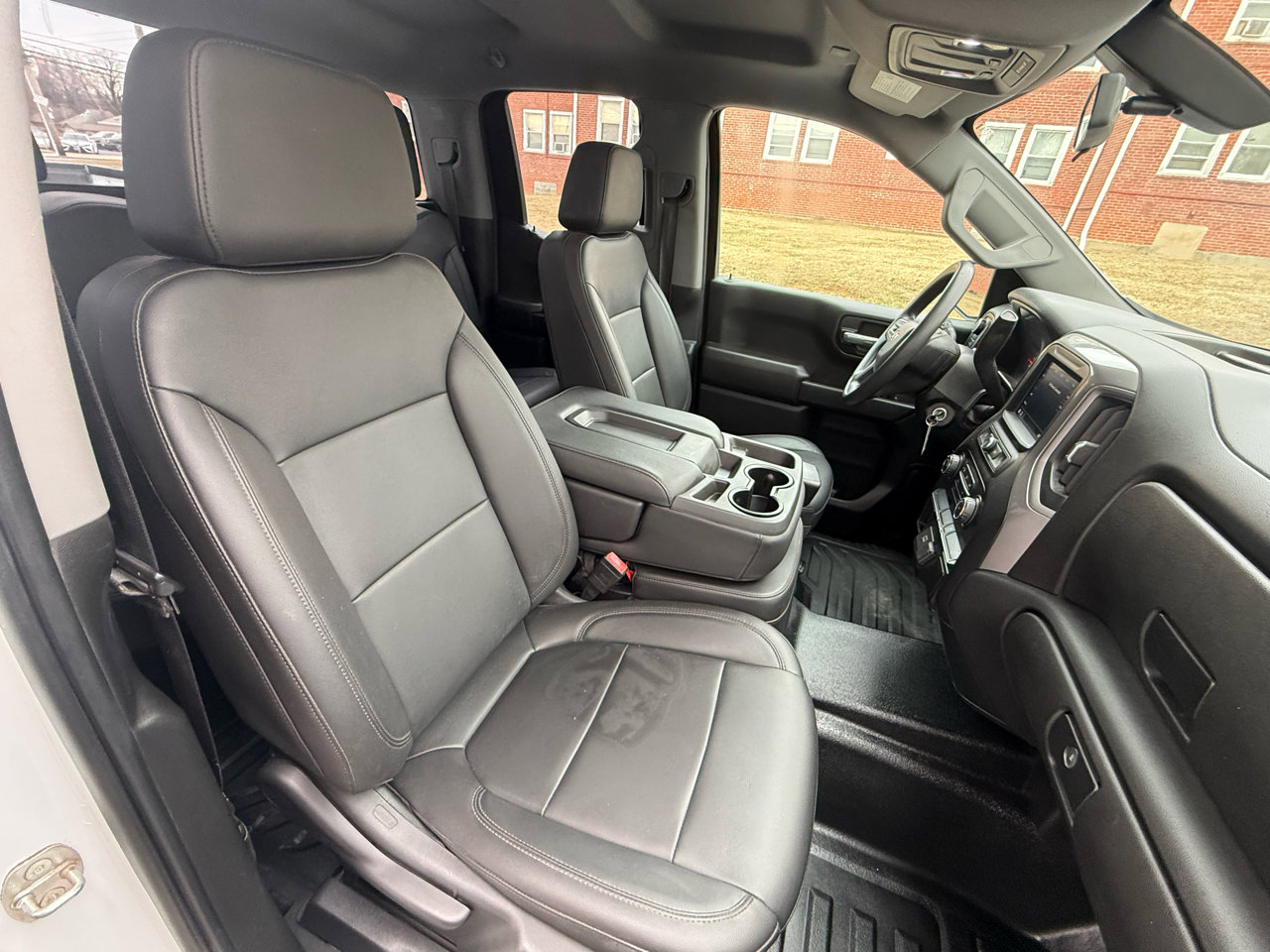 Used 2020 Chevrolet Silverado 1500 W/T w/ Trailering Package image 33