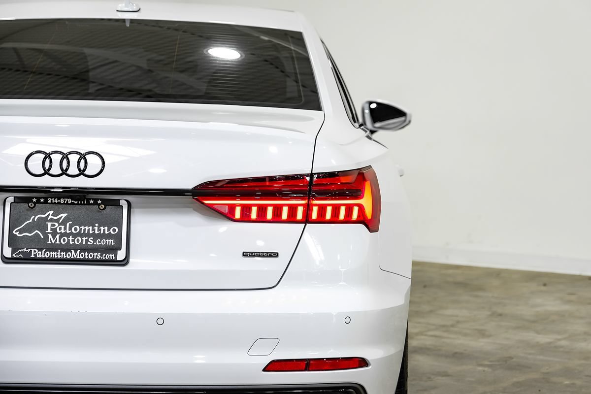 Used 2025 Audi A6 Premium Plus AWD/4WD image 51