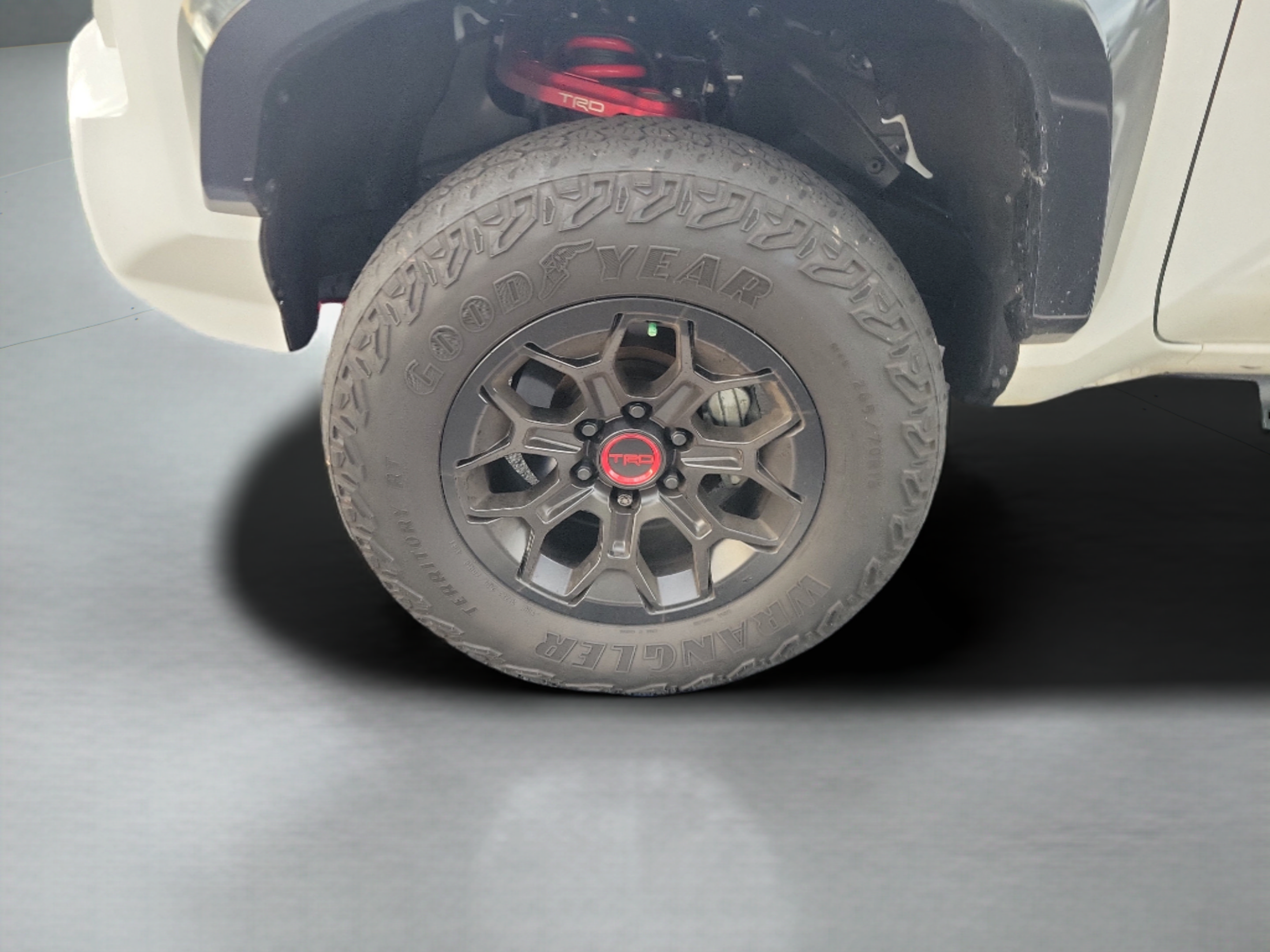 Certified 2025 Toyota Tacoma TRD Pro AWD/4WD image 30