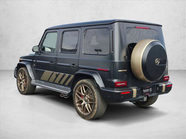 Used 2024 Mercedes-Benz G 63 AMG 4MATIC image 7