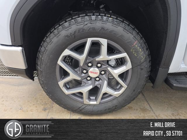 New 2026 GMC Sierra 1500 SLT w/ SLT Premium Plus Package image 27
