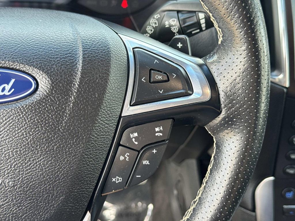 Used 2020 Ford Edge ST w/ Equipment Group 401A image 11