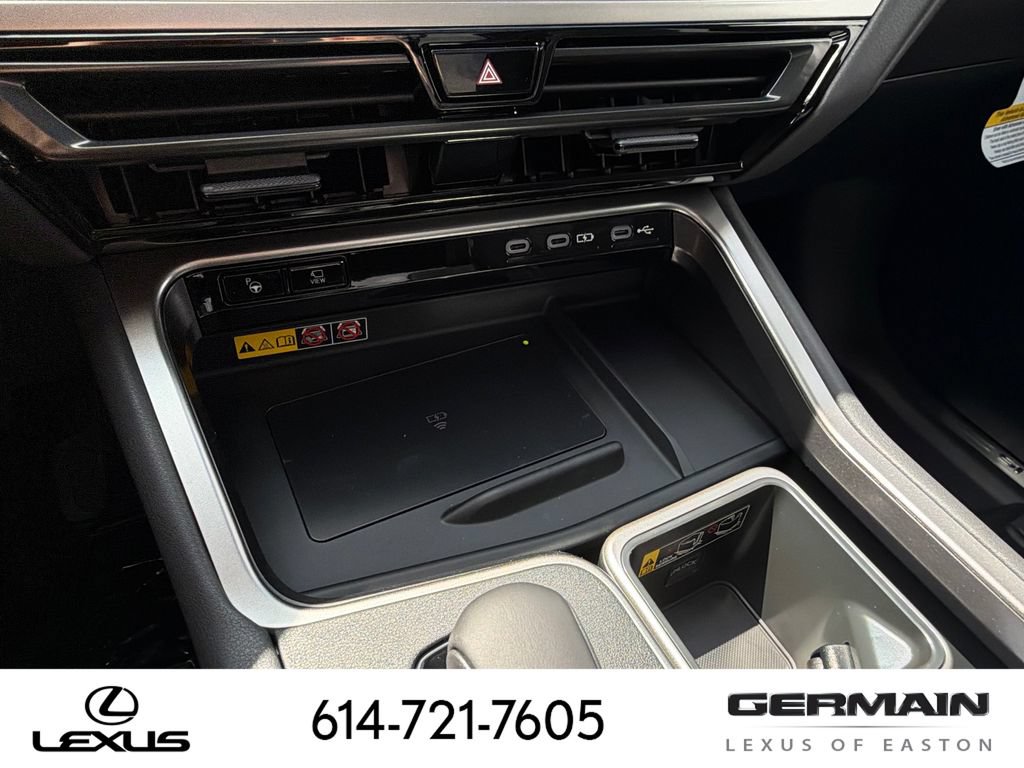 New 2026 Lexus TX 350 AWD image 23