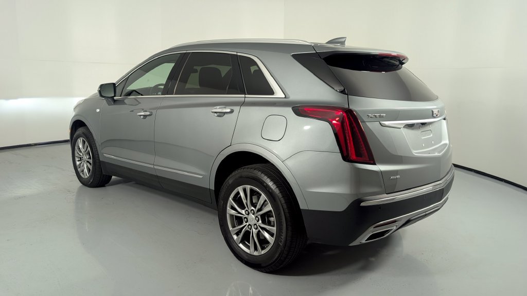 Used 2023 Cadillac XT5 Premium Luxury AWD/4WD image 4