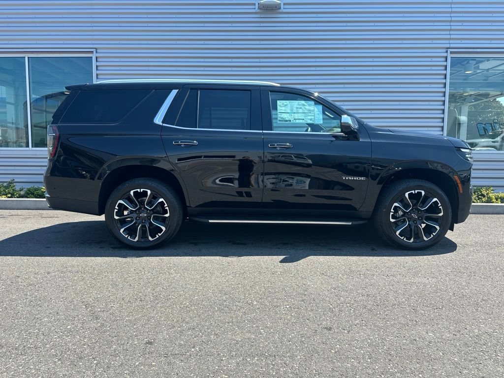 New 2026 Chevrolet Tahoe Premier AWD/4WD image 2